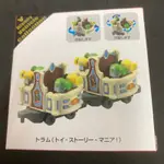 全新現貨 東京迪士尼樂園 TOMICA 迪士尼 胡迪 玩具總動員 園區 單軌列車 多美