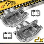 A-Premium 2x Disc Brake Caliper w/ Bracket Front for Kia Sedona 2004 2005 3.5L
