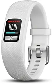 [Garmin] Watch Bands (vivofit® 4), White (Small/Medium)