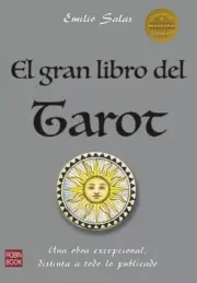 Gran Libro Del Tarot, El - Emilio Salas - ENVIO GRATIS en adicional!