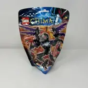 LEGO 70205 Legend Of Chima-Chi Razar Brand New Factory Sealed Retired Set