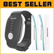 FDA Cleared Motion Sickness Relief Wristband - Rechargeable & Drug-Free Solution