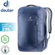 Deuter 德國 AVIANT CARRY ON 多功能旅遊背包 28L《藍》3510020/雙肩 (8折)