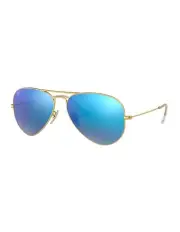 [Ray-Ban] Aviator Gold RB3025 Sunglasses