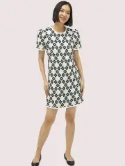 spade tweed dress