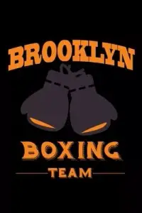 在飛比找博客來優惠-Brooklyn boxing team: 110 Game