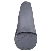 Mountain Warehouse Polycotton Mummy Sleeping Bag Liner