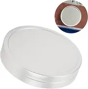 Lens Cap for EVO, Aluminum Alloy Camera Lens Cover with Internal Cushioning, Lightweight Dust Proof Camera Lens Cap for 52MM Lens