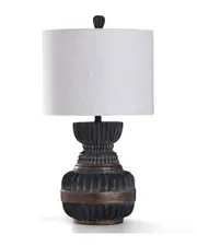 StyleCraft Malta Table Lamp