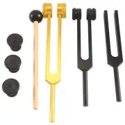 Tuning Forks for Set 128/256/512Hz - Sound Instruments - Tuning Fork Set -1619