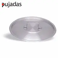 在飛比找蝦皮購物優惠-蓋瑞廚物 西班牙頂尖品牌 Pujadas 不鏽鋼鍋蓋 28C