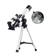 Astronomical Telescope for Kids- Professional Stargazing HD Refractor Telesco...