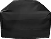 TRIWONDER BBQ Cover Waterproof Barbecue Covers Heavy Duty BBQ Covers Dust-Proof BBQ Grill Cover UV Protection Barbecue Burner Dust Cover with a Storage Bag (M - 150 x 100 x 125 cm)