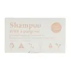 NEW Shampoo with a Purpose Shampoo & Conditioner Bar 135g Colour Treated Hair