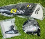 Ping G430 LST 9.0 Driver Head Only with Head Cover and Wrench Right Handed Japan