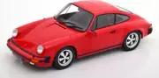 PORSCHE 911 CARRERA 3.0 COUPE 1977 Red in 1:18 scale by KK Diecast by KK Diecast