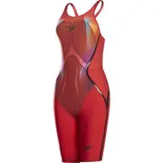 Womens LZRx Openback Kneeskin