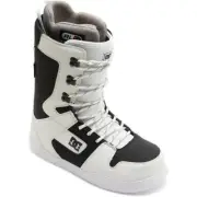 DC Phase Lace Snowboard Boots Men's Off White 9