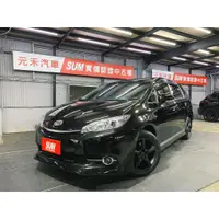 在飛比找蝦皮購物優惠-『二手車 中古車買賣』2015 Toyota Wish 2.