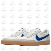 Nike Killshot 2 Leather Sail White Hyper Blue Gum Yellow 432997-124 Sneaker Shoe