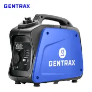 GENTRAX 1.2KW Emergency Inverter Generator Compact Backup
