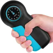 Hand Exerciser Hand Grip Strength Meter Strengthener Digital Hand Dynamometer