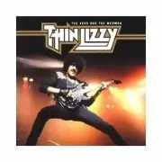 THIN LIZZY Hero and the Madman LIMITED EDITION SEALED CD 18TRX 2002 NEW #11