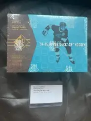 1994-95 SP Hockey Hobby Box Iginla, Samsonvov RC Gretzky, Jagr Etc