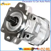 Gear Pump 705-11-36010 for Komatsu Loader HD205-3 Bulldozers D61EX D63E D68ESS