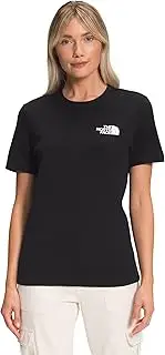 [THE NORTH FACE] Women's Short-Sleeve Box NSE Tee