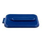 Wilbur Curtis Lid, Solid/Brew-Thru Blue Tcc WC-5683-101 - Genuine OEM