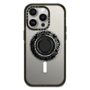 Snappy Ring Holder Mirror Snappy™ Ring Holder MagSafe Compatible Floral Midnight