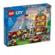 LEGO 樂高 城市系列 60321消防隊