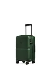 ANTLER Single Stripe Expandable Carry-On in Green at Nordstrom, Size Small