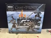 Game of Thrones Mega Construx Black Series Battle Beyond The Wall New in Box