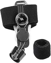 Toes Spacers For Men | Big Toe Splint Adjustable | Hammer Toe Corrector For Women, Rotated 180 Degree, Breathable For Correction