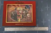 Disney MOG WDI Pins The Incredibles 20th Anniversary Jumbo Pin LE 300 CONFIRMED