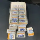Lever 2000 Anti-Bacterial 1 oz Sample Size Mini Soap Bars, Lot Of 15.