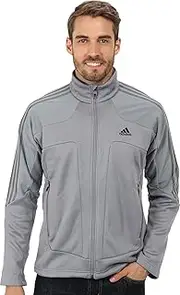 [adidas] Outdoor Men's Terrex Swift Fleece Jacket, Tech Grey, XX-Large