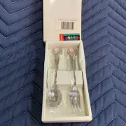 ④ Snap-on cutlery set spoon fork spanner