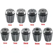 Collet Chuck For CNC For Engraving For Spindle Machines For Tapping Height 34mm