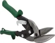 Long Right Cut Offset Snips Steel Locking Aviation Metal Straight Cut Blade