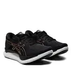 Asics Glideride Women's Running Trainers Shoes 1012A699-001 "White / Black"