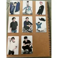 在飛比找蝦皮購物優惠-EXO悠遊卡貼紙（Suho、Lay、Baekhyun、Che