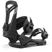 Brand New Mens 2025 Union Flite Pro Snowboard Binding Black