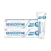 Sensodyne Repair & Protect Whitening Toothpaste Pack 2 70g Each