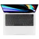 2023 MacBook Pro 14 16吋TPU 超薄鍵盤膜 觸控板貼膜 高清熒幕膜