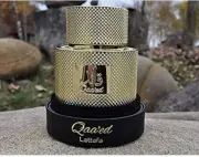 Lattafa Qaa`Ed Long Lasting Eau de Parfum For All Skin Tipe 100 ml
