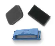 CPAP + BiPAP Foam Washable Filters Respironics + Devilbiss Sleep Apnoea Machines
