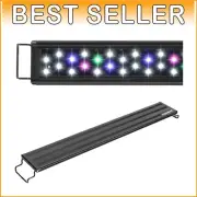 Bright & Energy Efficient LED Light for 30" to 38" Aquarium - Instant On Feature